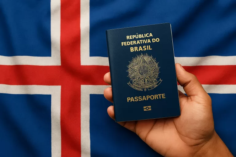 Brasileiros precisam de visto para viajar para Islândia? Descubra tudo