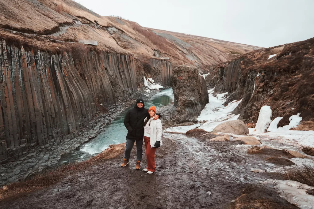 Stuðlagil