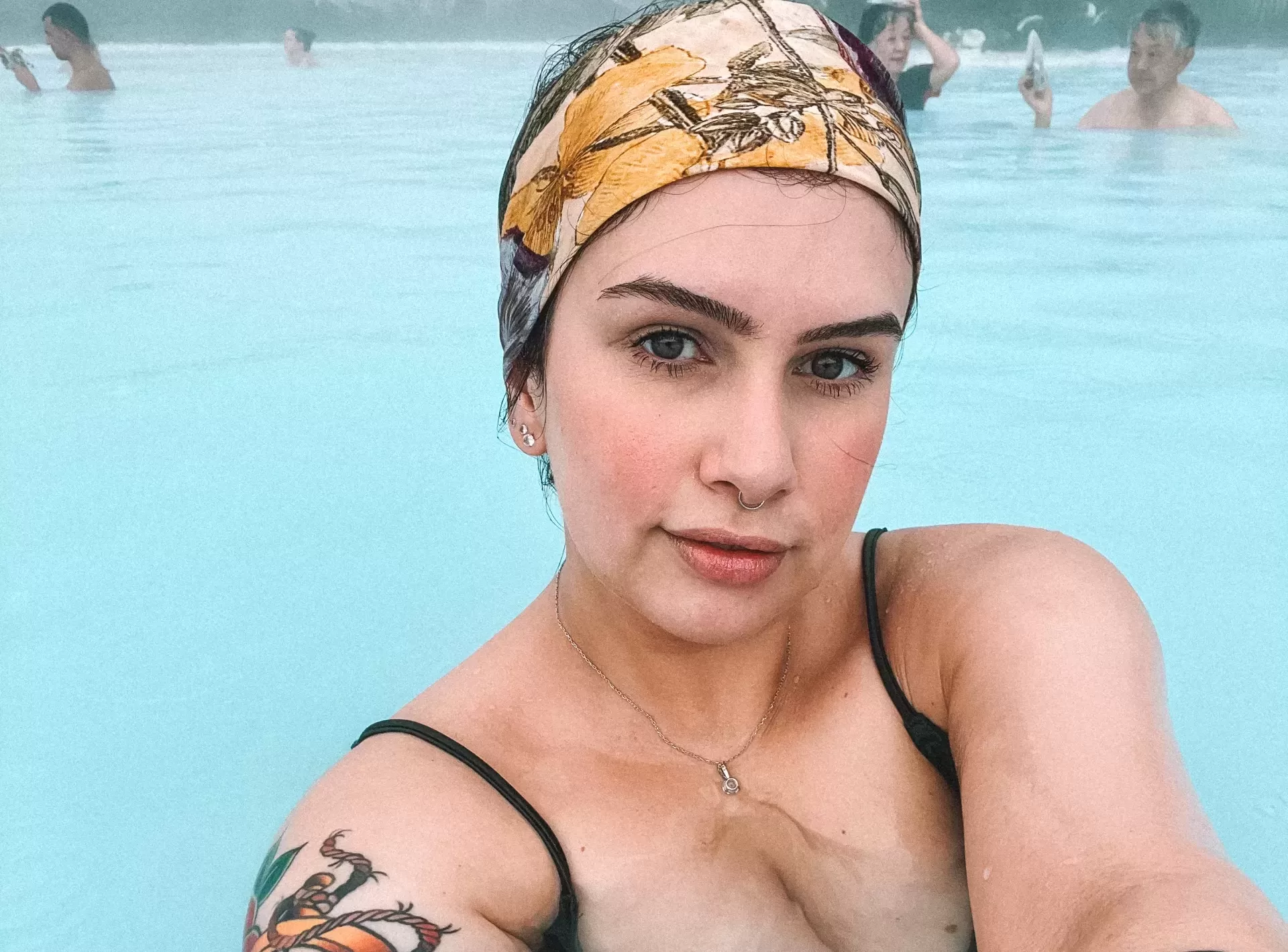 blue lagoon islandia