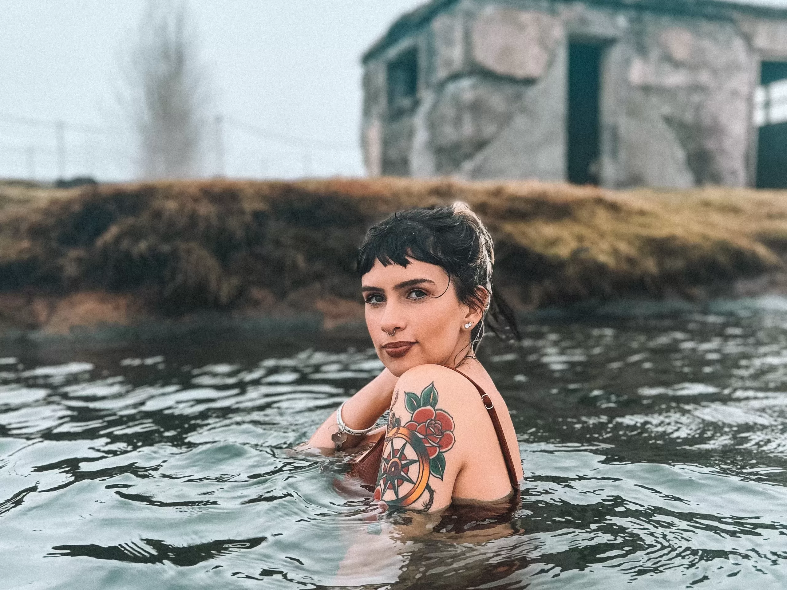 Secret Lagoon