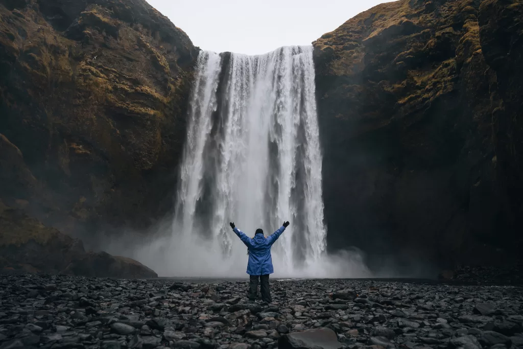 Skógafoss