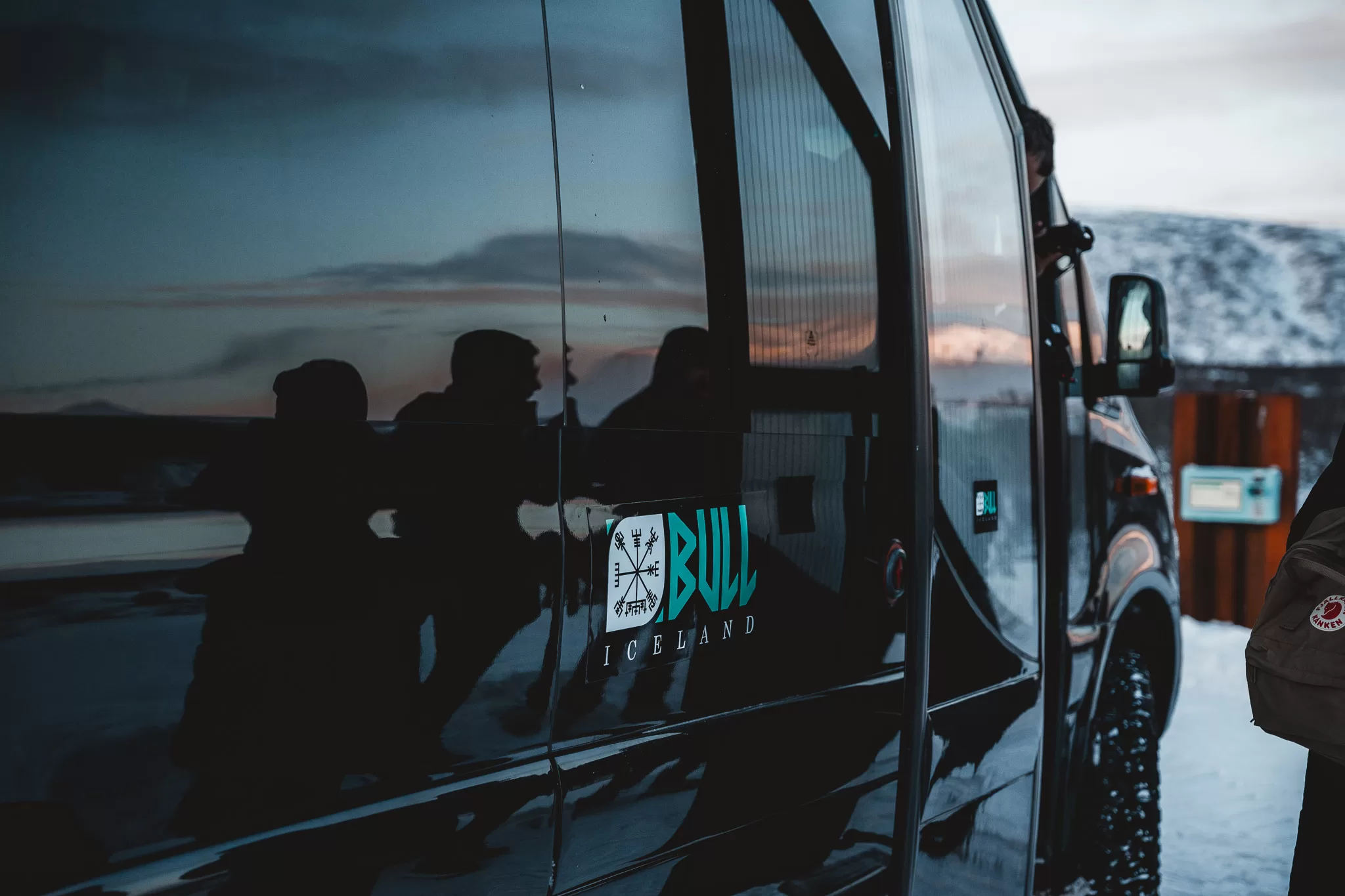 Van da Bull Expedições