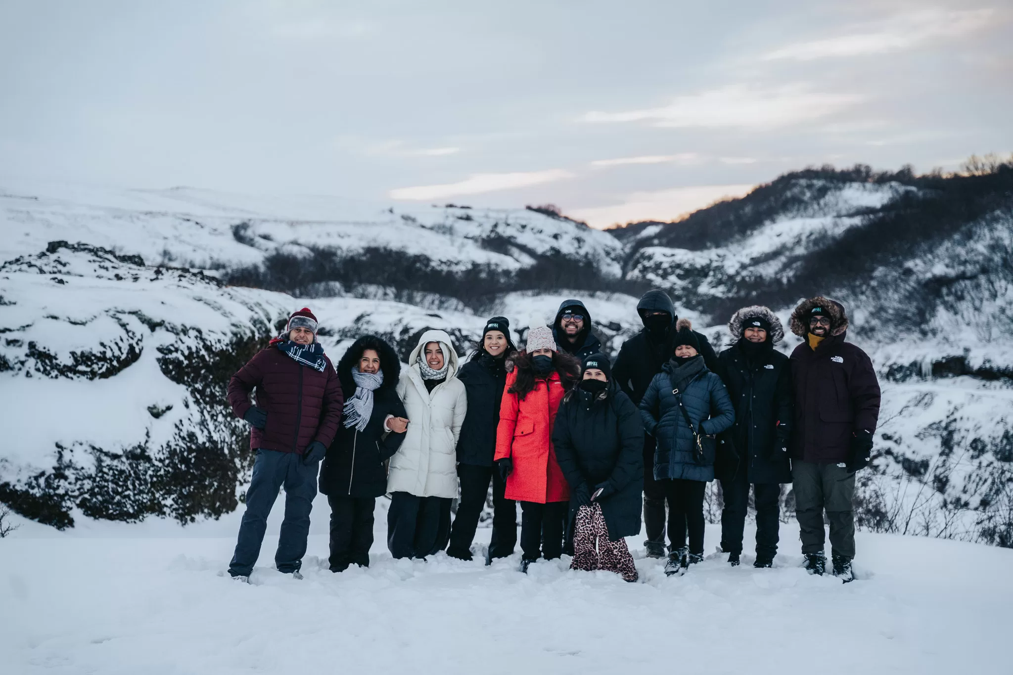 Expedição pela Islândia, com a Bull Expedições