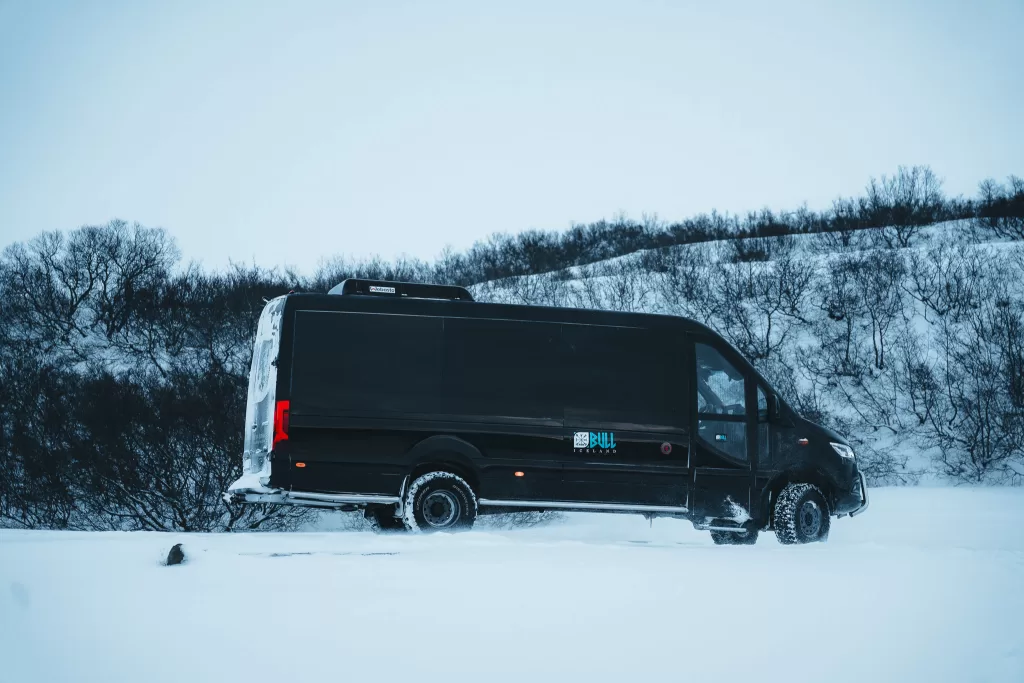 Van da Bull Expedições